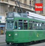Tram/Straßenbahn